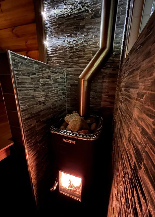 Vaelituvan Lomamoekit Punkaharju Zimmer foto