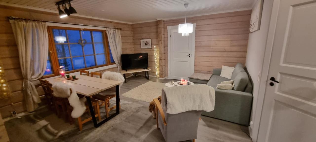 Vaelituvan Lomamoekit Punkaharju Exterior foto