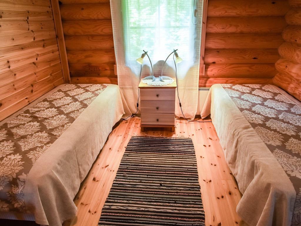 Vaelituvan Lomamoekit Punkaharju Zimmer foto