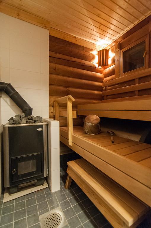 Vaelituvan Lomamoekit Punkaharju Zimmer foto