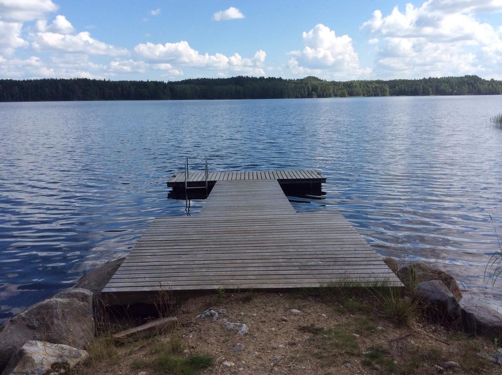 Vaelituvan Lomamoekit Punkaharju Zimmer foto