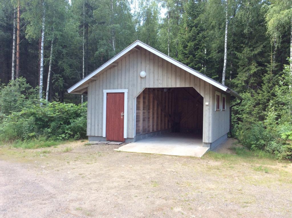 Vaelituvan Lomamoekit Punkaharju Zimmer foto